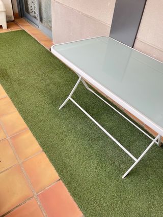 Cesped artificial  1X4