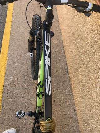 Bicicleta MTB de 27,5 pulgadas