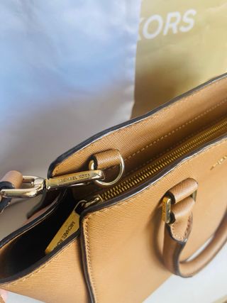 Bolso Michael Kors Beige