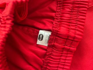 Kimono karate rojo niño marca Fuji