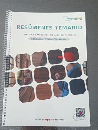 Libros de oposiciones Educación Física 