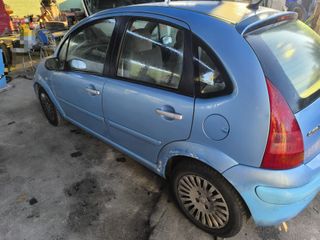 CITROEN C3 I 1.4 HDI 2004