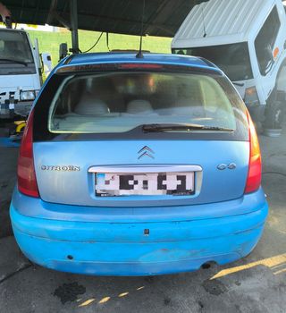 CITROEN C3 I 1.4 HDI 2004
