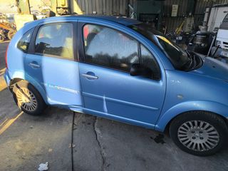 CITROEN C3 I 1.4 HDI 2004