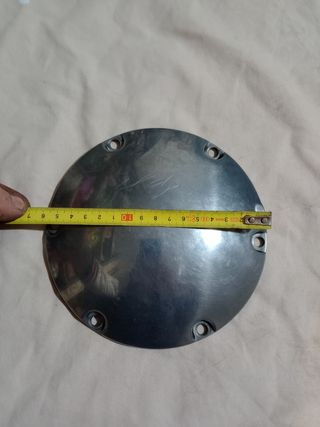 Copertura/cover frizione orig.harley 883 sportster