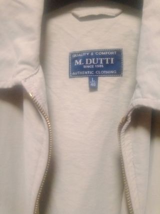 Chaqueta hombre
