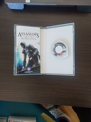 Assasins creed bloodlines PSP