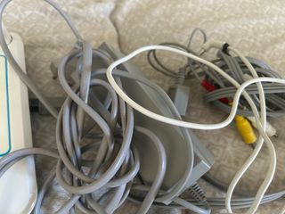 Nintendo wii con todos sus accesorios