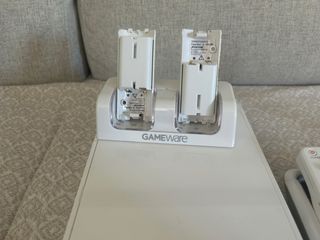 Nintendo wii con todos sus accesorios