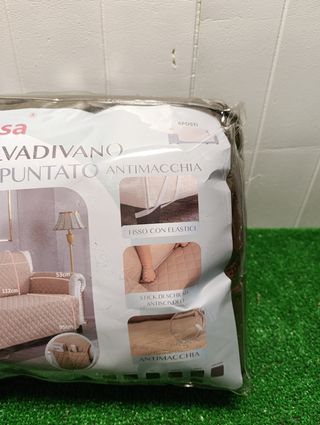 Funda de sofá impermeable