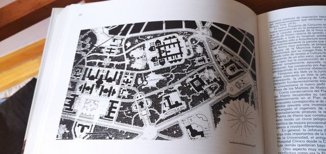 Libro Génesis ciudad universitaria