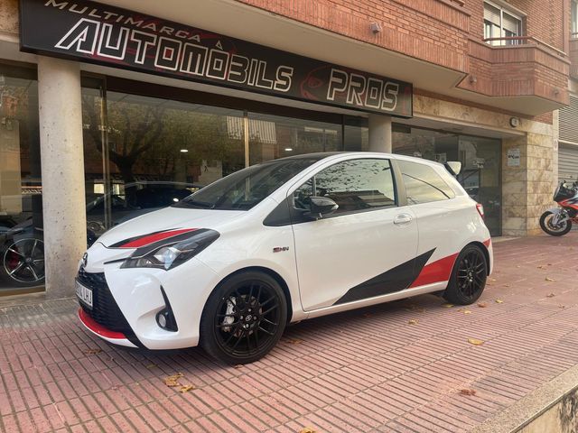 TOYOTA YARIS GR MN - 23,900€ -