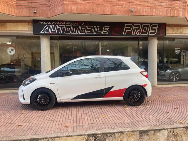 TOYOTA YARIS GR MN - 23,900€ -
