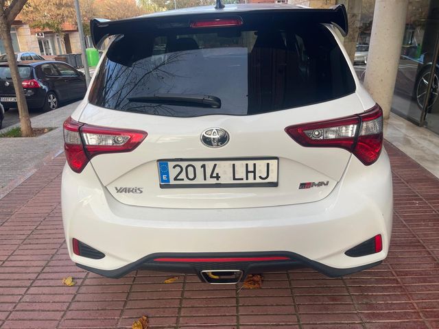 TOYOTA YARIS GR MN - 23,900€ -