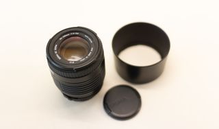 Obiettivo autofocus SIGMA 70-210mm per Nikon