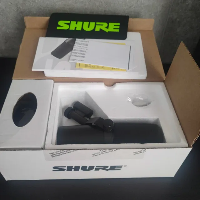 Shure SM7B ( autentico) 