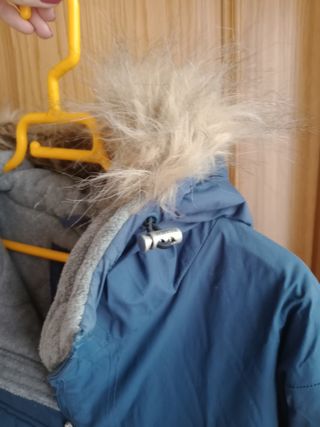 Chaqueta hombre