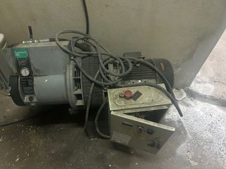 Compresor de tornillo