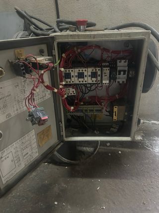 Compresor de tornillo