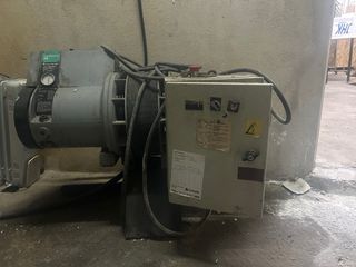 Compresor de tornillo