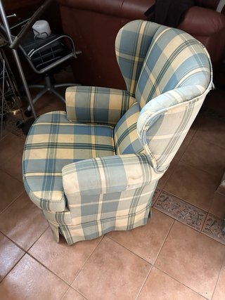 Sillon Orejero