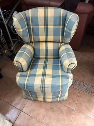 Sillon Orejero