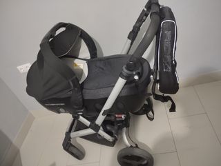 Carrito bebe JANE TRANSPORTER