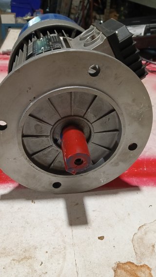 Motore elettrico trifase MGM BA 90 LA4