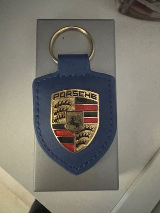 Portachiavi Porsche