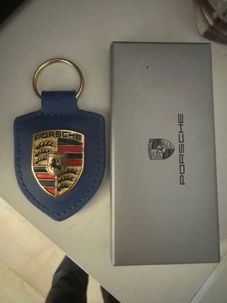 Portachiavi Porsche