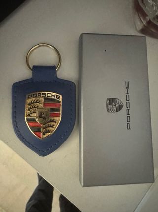 Portachiavi Porsche