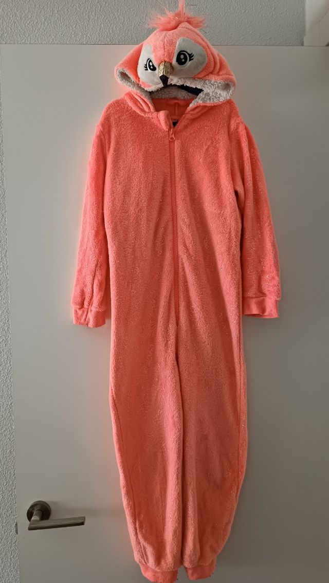 PIJAMA/DISFRAZ FLAMENCO