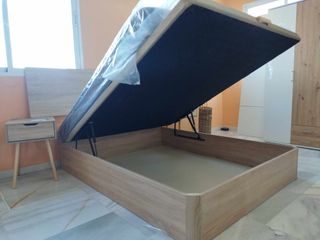 NUEVO Canape abatible 150x190cm - envio incluido