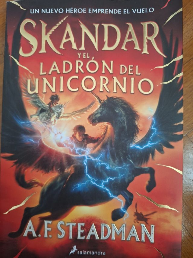 Libros de fantasía