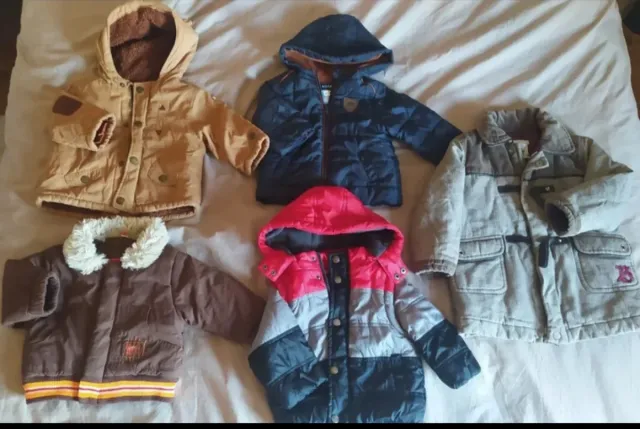 Ropa niño 9 meses