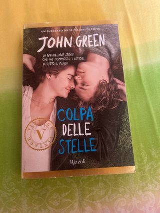 Colpa delle stelle