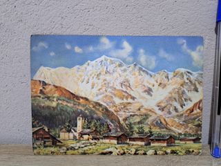 Cartoline illustrata antiche Cartolina postale 2u.