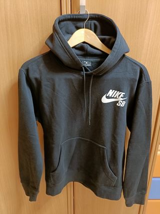 Sudadera marca Nike talla xs 