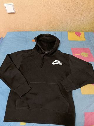 Sudadera marca Nike talla xs 