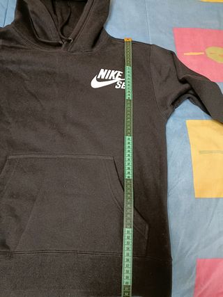 Sudadera marca Nike talla xs 