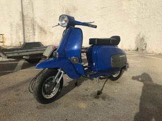 lambretta Li 150 3 serie por furgoneta