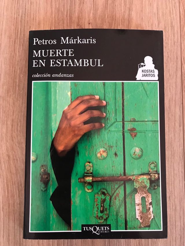 Muerte en Estambul (Libros De Petros Markaris En T