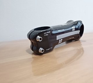 Potencia de Cabono 3T ARX-LTD 110mm