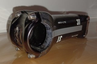 Potencia de Cabono 3T ARX-LTD 110mm