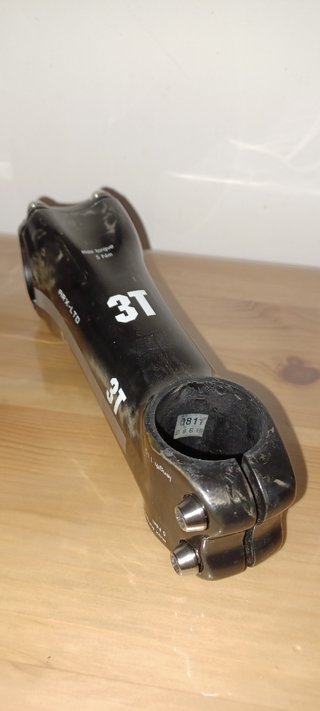 Potencia de Cabono 3T ARX-LTD 110mm