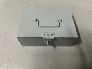 CAJAS PARA HERRAMIENTAS