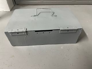 CAJAS PARA HERRAMIENTAS