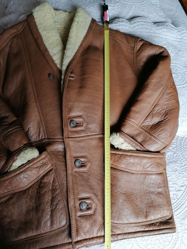 Shearling spagnolo