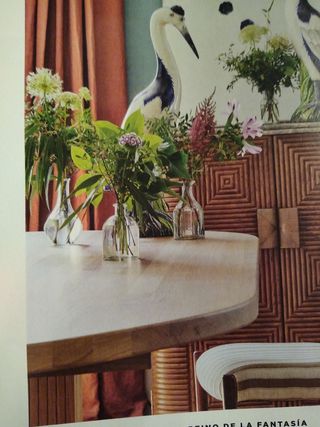 LOTE DE 9 BOTELLITAS MINIATURA CRISTAL.