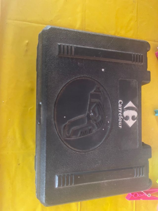 ATORNILLADOR ELECTRICO